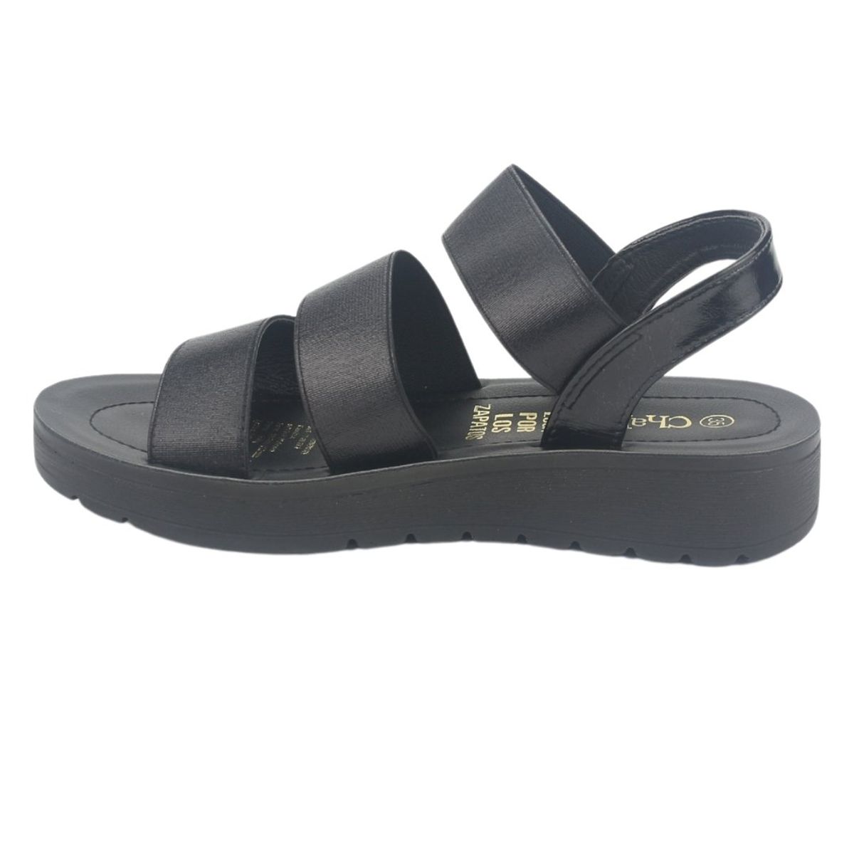 CHALADA - Sandalias Mujer Negro Casual Chalada Quantah-20