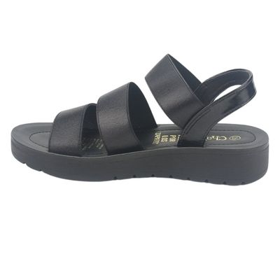 Imagen 2 del producto Sandalias Mujer Negro Casual Quantah-20