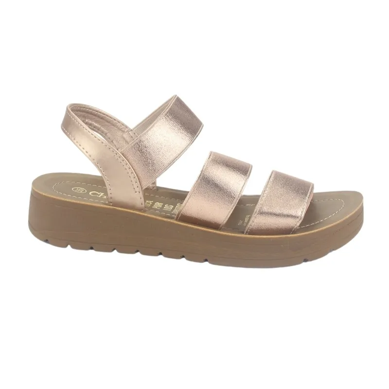 CHALADA - Sandalias Mujer Rosa Casual Chalada Quantah-20