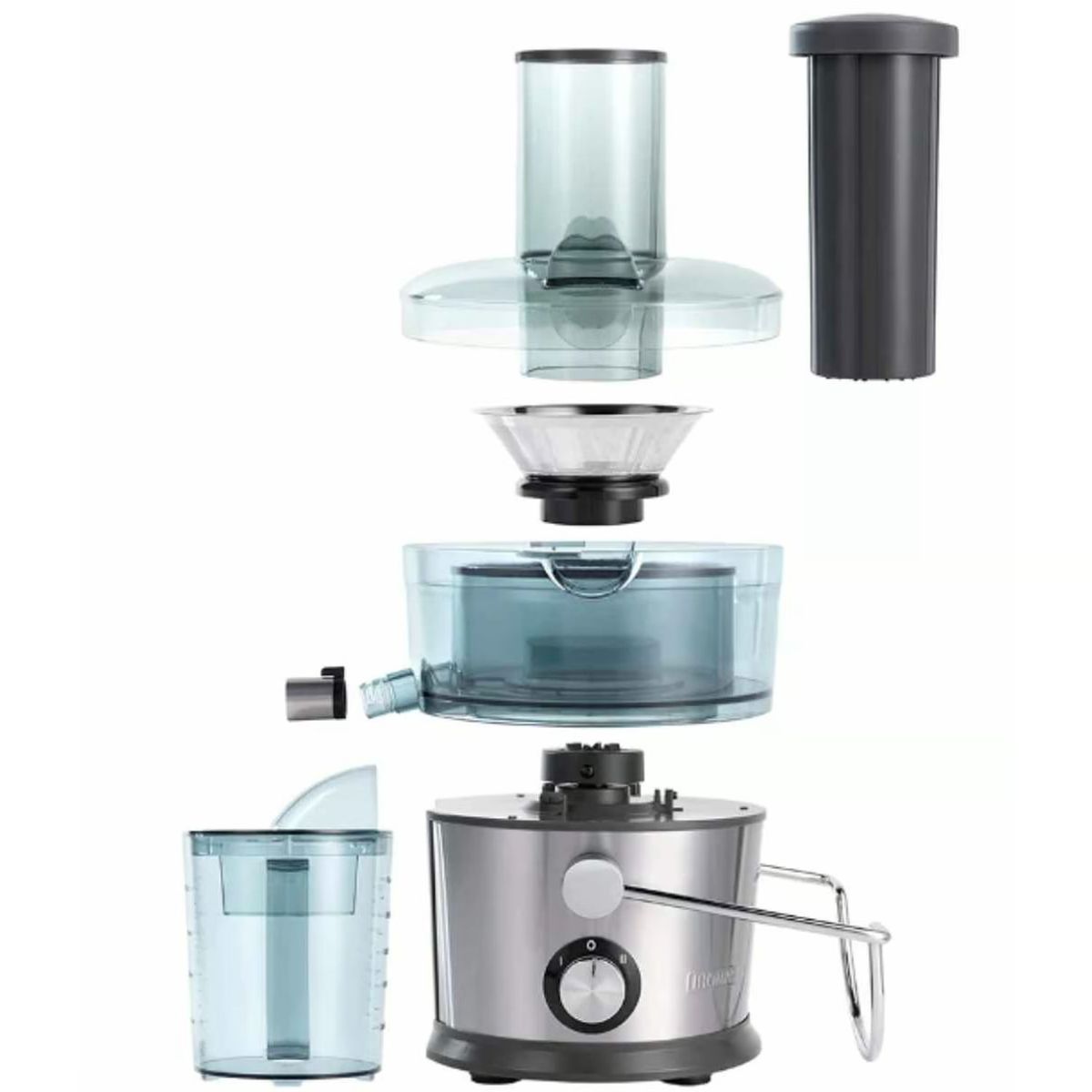 THOMAS - EXTRACTOR DE JUGO TH-2652I