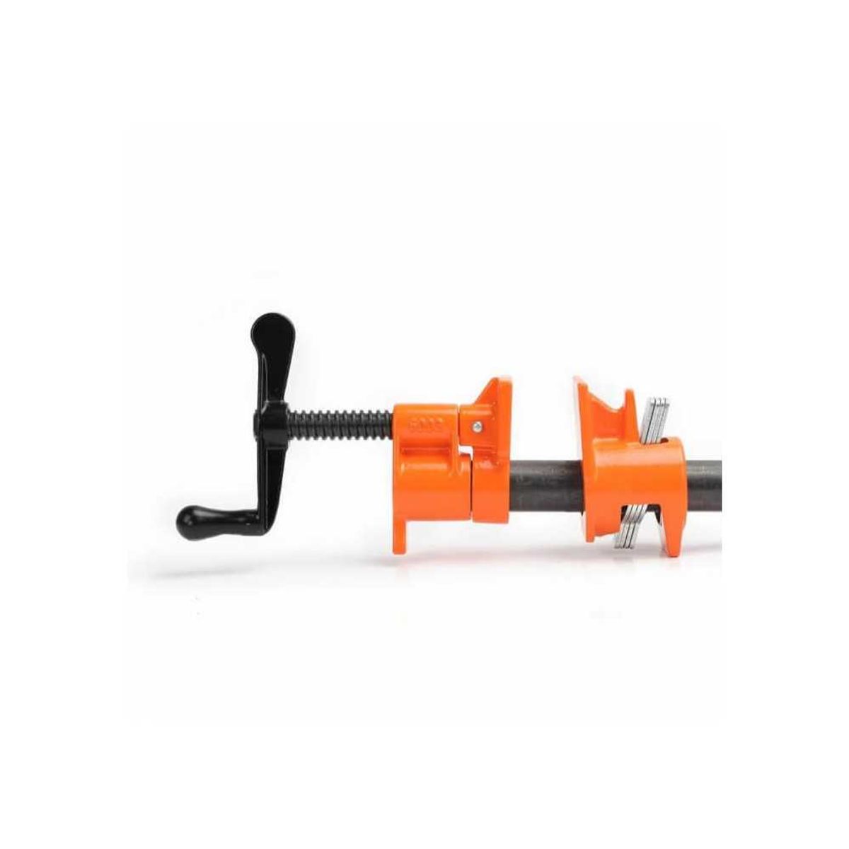 GENERICO - Prensa Sargento De Tubo Mitsutomo