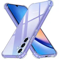 GENERICO - Carcasa Antishock Transparente Para Samsung Galaxy A34 5g