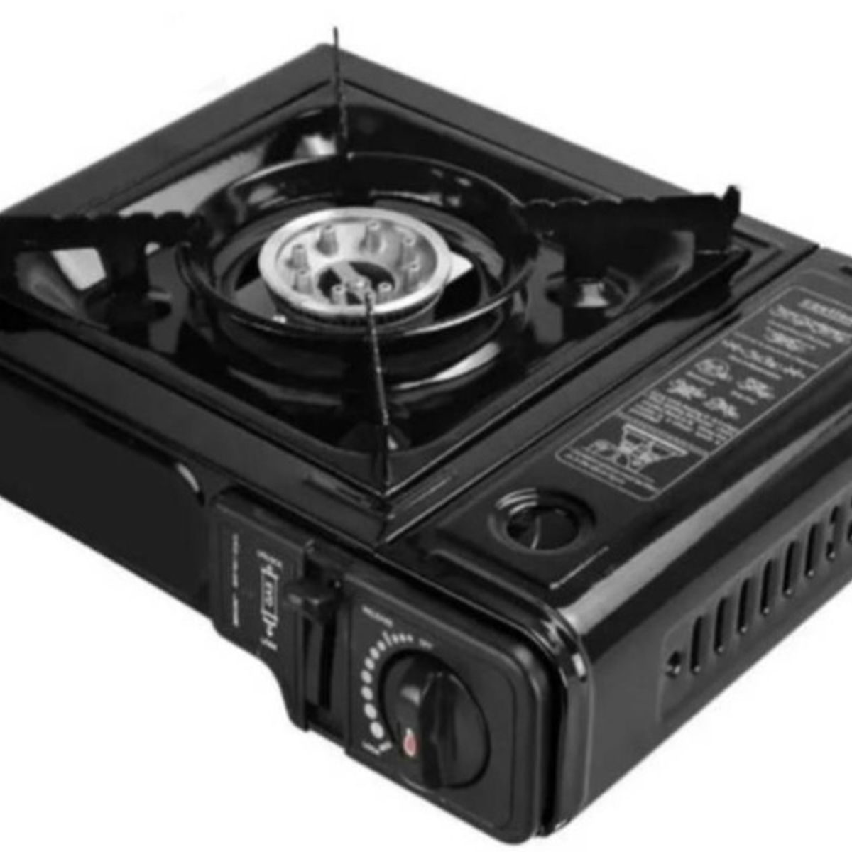 GENERICO - Cocinilla Cocina Portátil Gas Sobremesa Camping