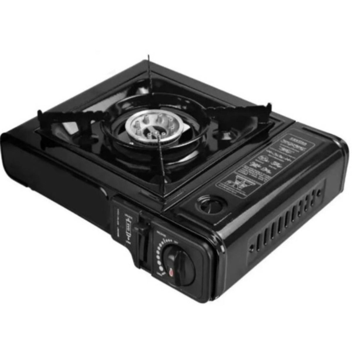 GENERICO - Cocinilla Cocina Portátil Gas Sobremesa Camping