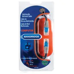 BAUL MAGICO - Cable De Red Bandridge Alta Calidad B19