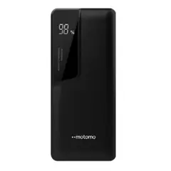 BAUL MAGICO - Powerbank 10000 Mah Carga Inalámbrica Motomo B30