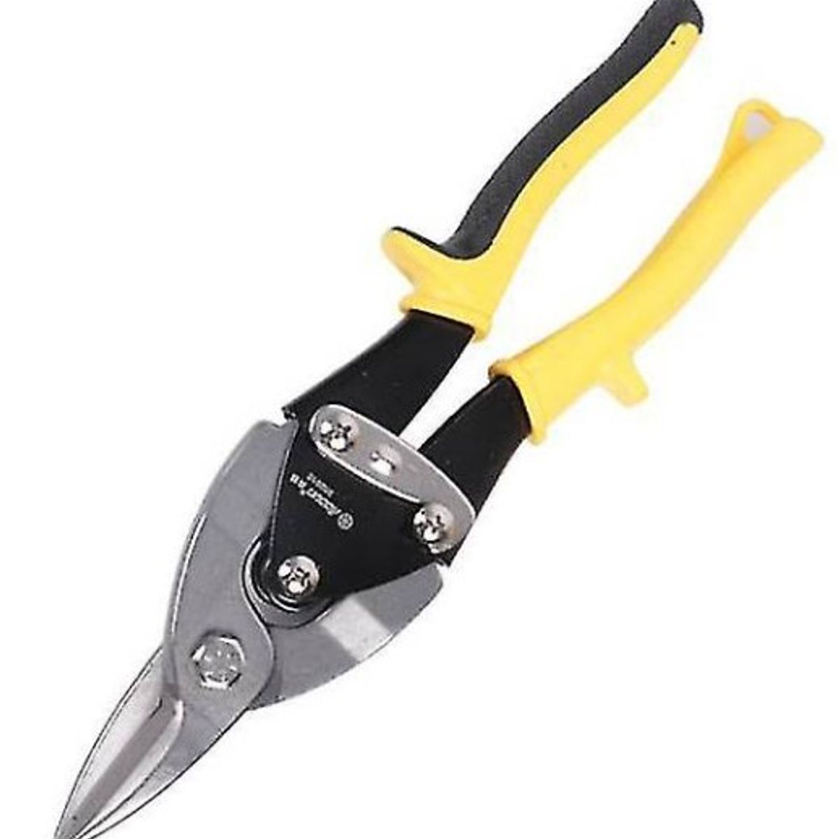 GENERICO - Tijera Recta Hojalata De Aviacion Alicate Corta Chapa 10