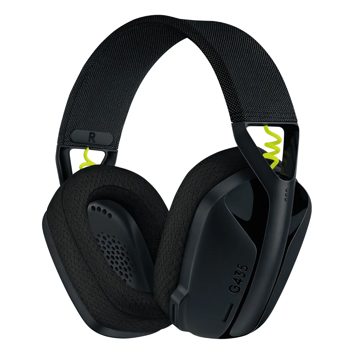 LOGITECH - Audifonos Gamer Inalambrico Logitech G435 Negro
