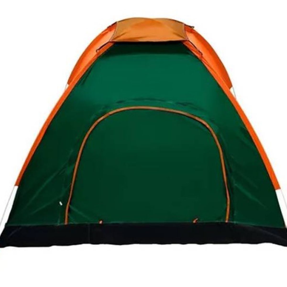 GENERICO - Carpa Camping 2 Personas Armado Facil Autoarmable