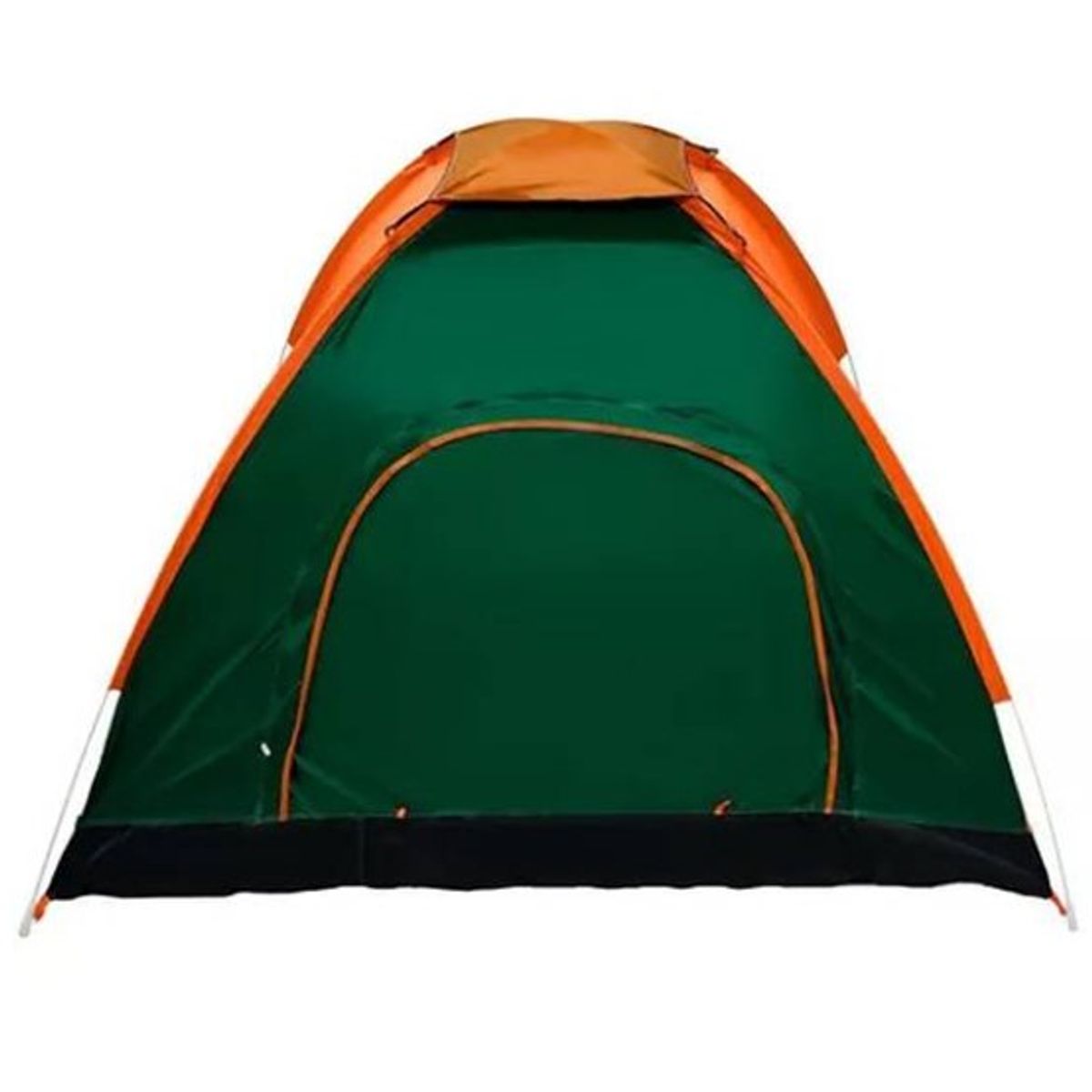 GENERICO - Carpa Camping 2 Personas Armado Facil Autoarmable