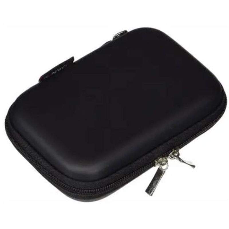 GENERICO - Estuche Para Disco Duro Externo 2.5 Tarjetas Sd Y Otros