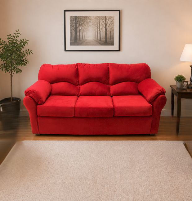 SOFA FELPA 3 CUERPOS DECO ...