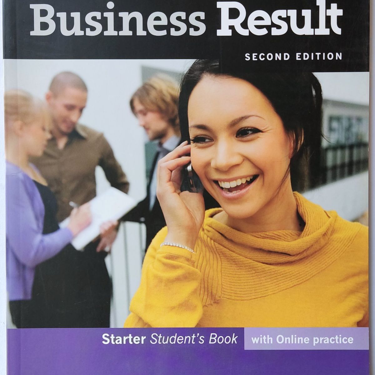 OXFORD - Libro Business Result Starter Students book 2nd Edition
