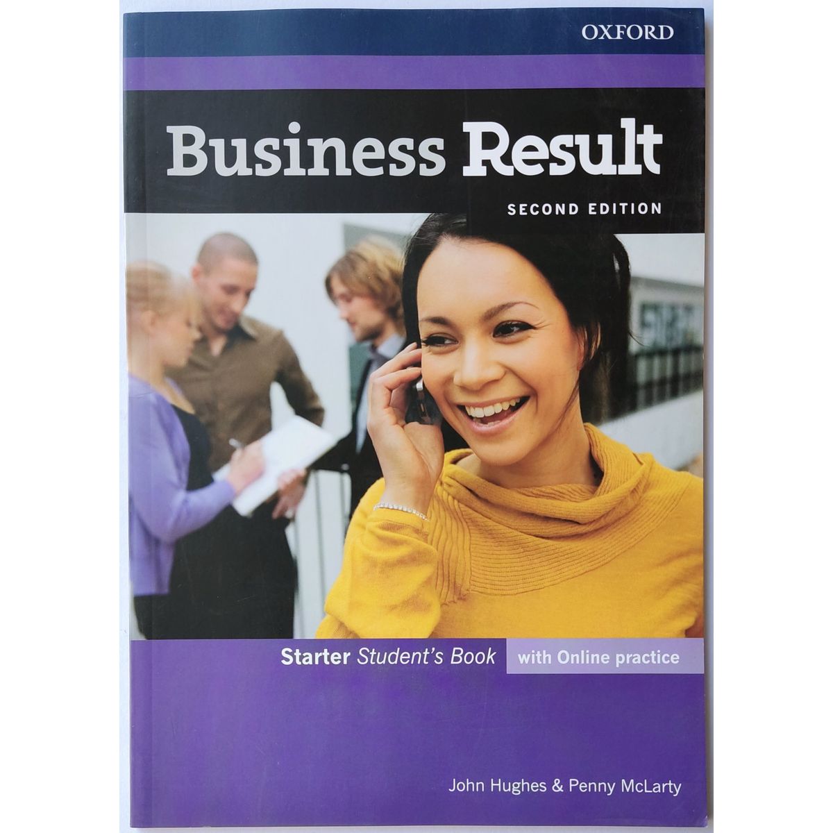 OXFORD - Libro Business Result Starter Students book 2nd Edition