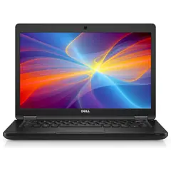 DELL - Notebook CORE I5 TOUCH 8 GB DE RAM Y DISCO SOLIDO