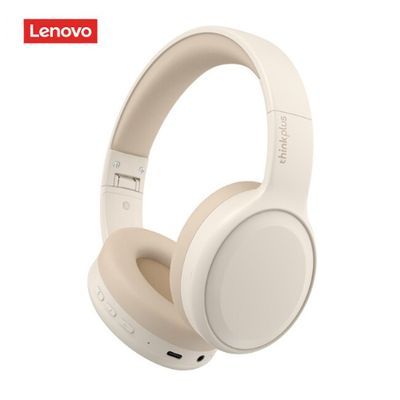 Imagen 2 del producto Audífonos Inalámbricos TH30 Beige Gamer Bluetooth