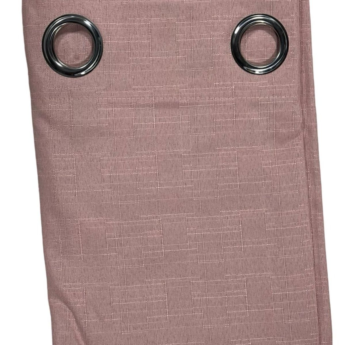 GENERICO - Juego de Cortinas Blackout Gruesas 140x230 Bloquea Luz 7