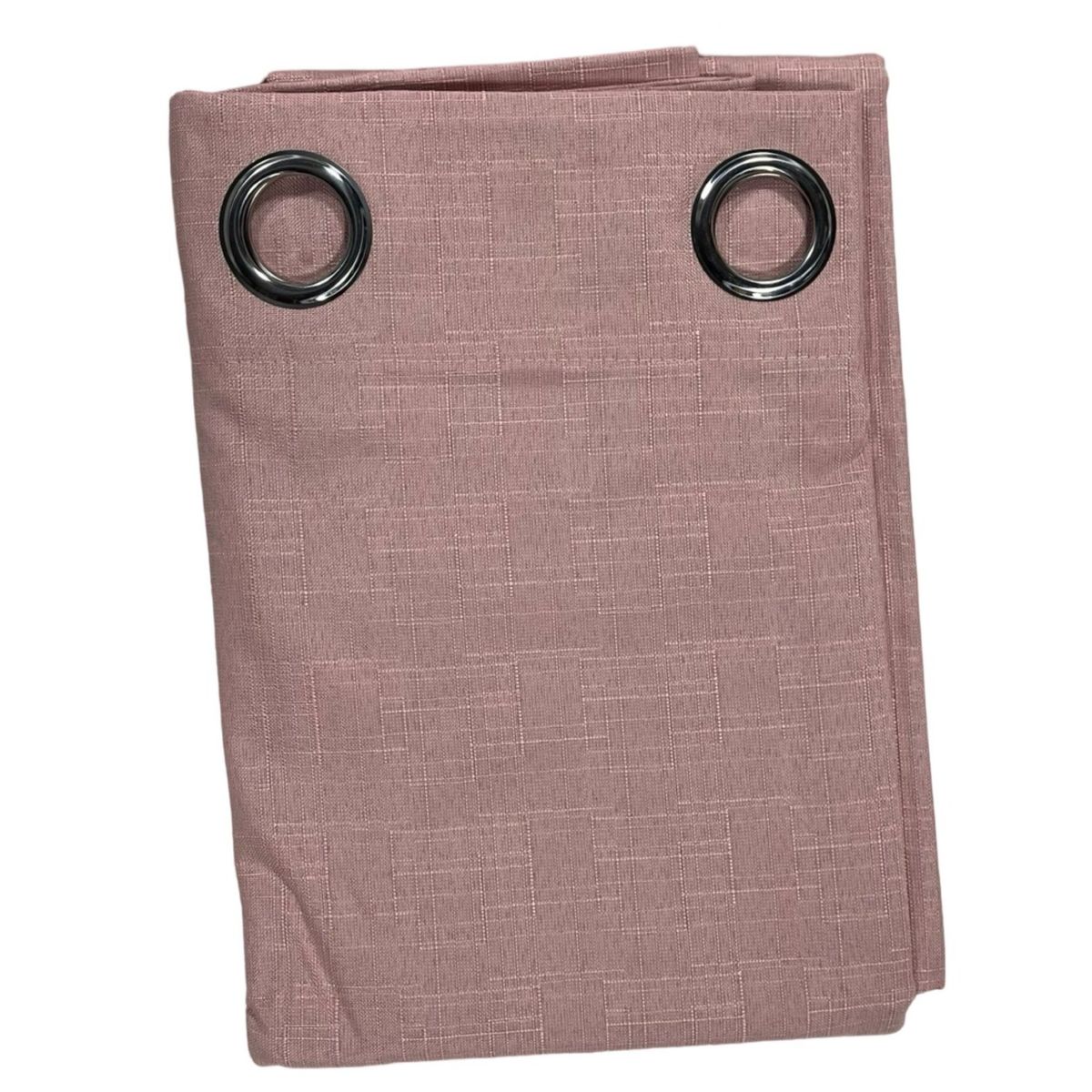 GENERICO - Juego de Cortinas Blackout Gruesas 140x230 Bloquea Luz 7