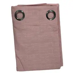 GENERICO - Juego de Cortinas Blackout Gruesas 140x230 Bloquea Luz 7