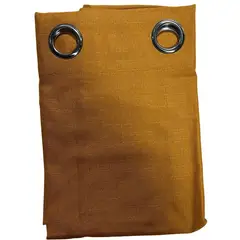 GENERICO - Juego de Cortinas Blackout Gruesas 140x230 Bloquea Luz 5