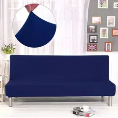 GENERICO - Funda protectora de futon elasticado