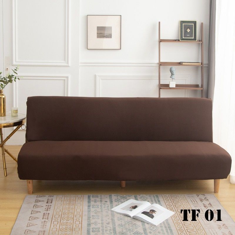 GENERICO - funda protectora de futon elasticado