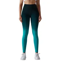 BLWOENS - Calza Deportiva Mujer - Verde