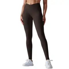 BLWOENS - Calza Deportiva Mujer - Café