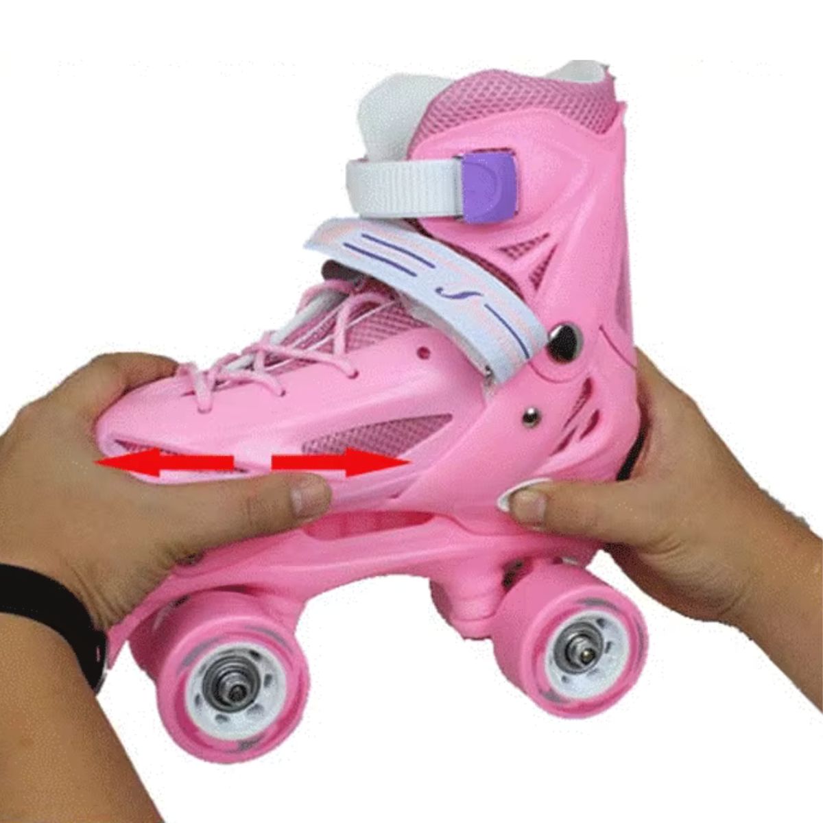 GENERICO - Patines Retro en Línea de Niña