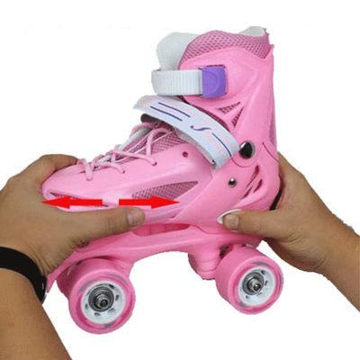 Imagen 2 del producto Patines Retro en Línea de Niña