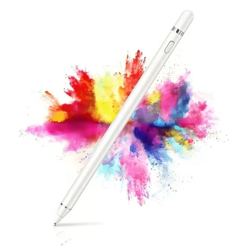 GENERICO - Lápiz Pencil Touch Pen Para iPad Y Pantalla Táctil Tablet