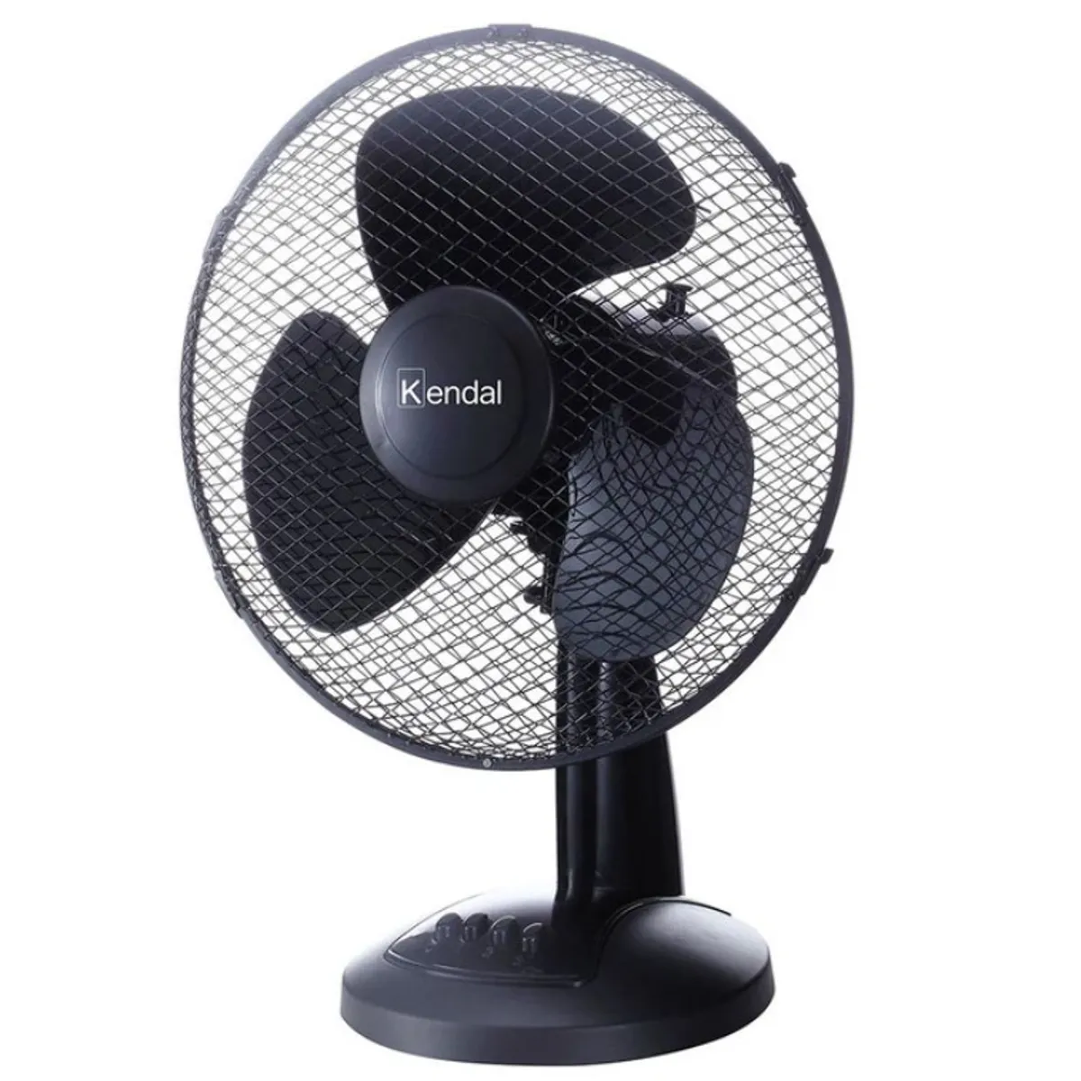 KENDAL - Ventilador Sobremesa 12 Pulgadas KVS-12DN