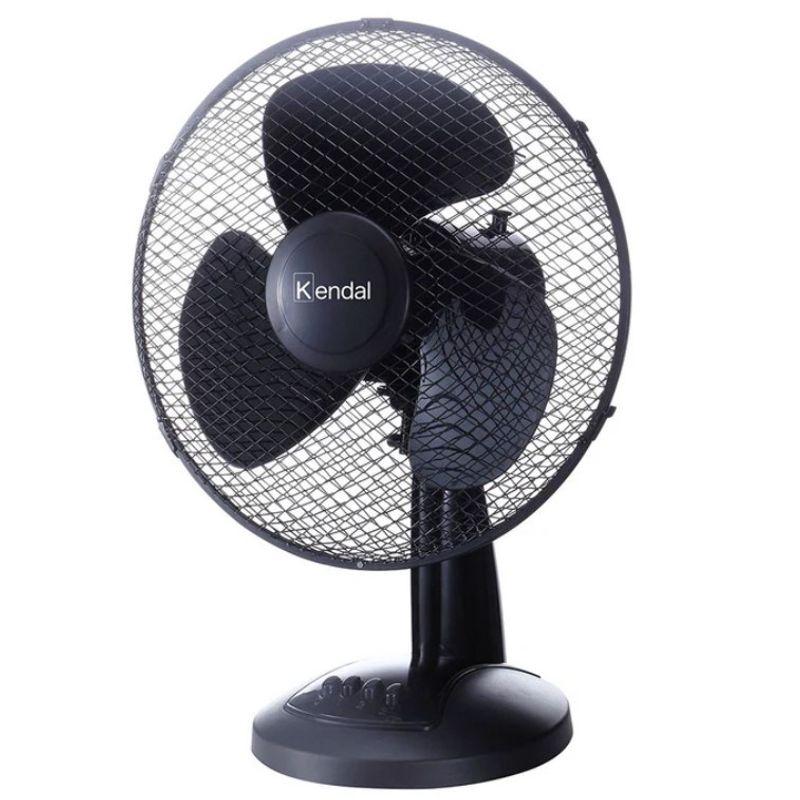 KENDAL - Ventilador Sobremesa 12 Pulgadas KVS-12DN