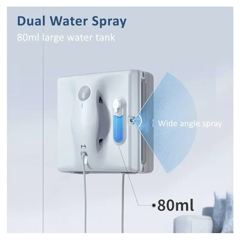 HUTT - HUTT Robot Limpia Vidrios W8