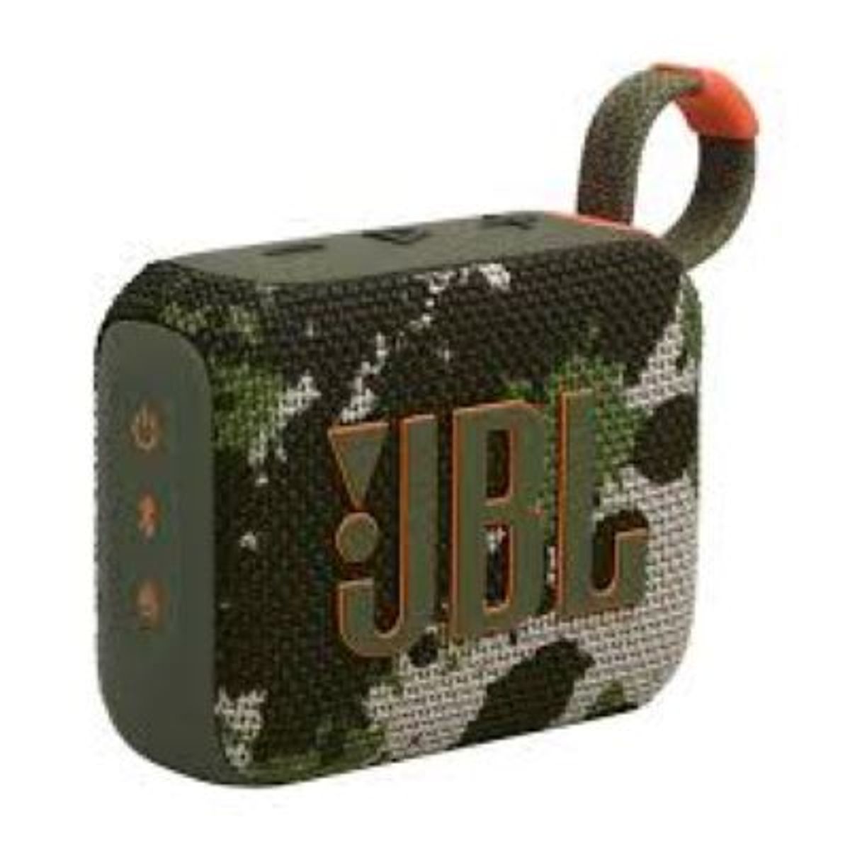 JBL - Parlante JBL GO 4 color camuflaje verde