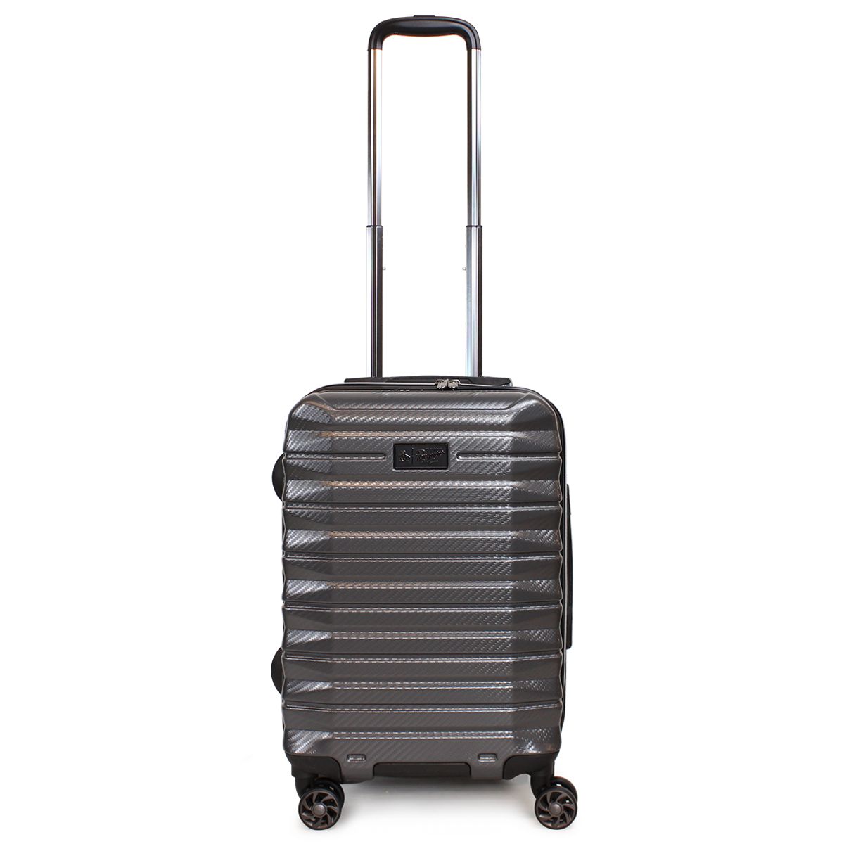 PENGUIN - Maleta cabina S 10 Kg Rocky gris Penguin