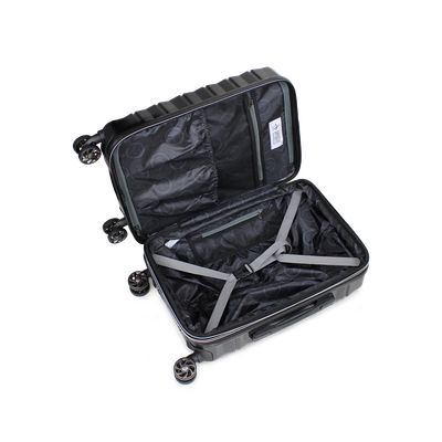 Imagen 2 del producto Maleta cabina S 10 Kg Rocky gris