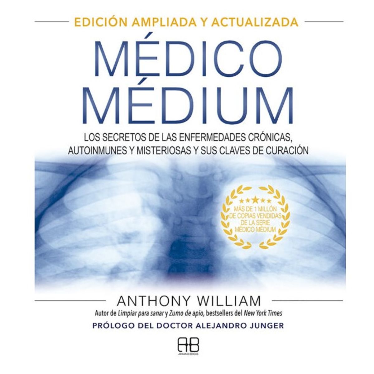ARKANO BOOKS - Médico Médium