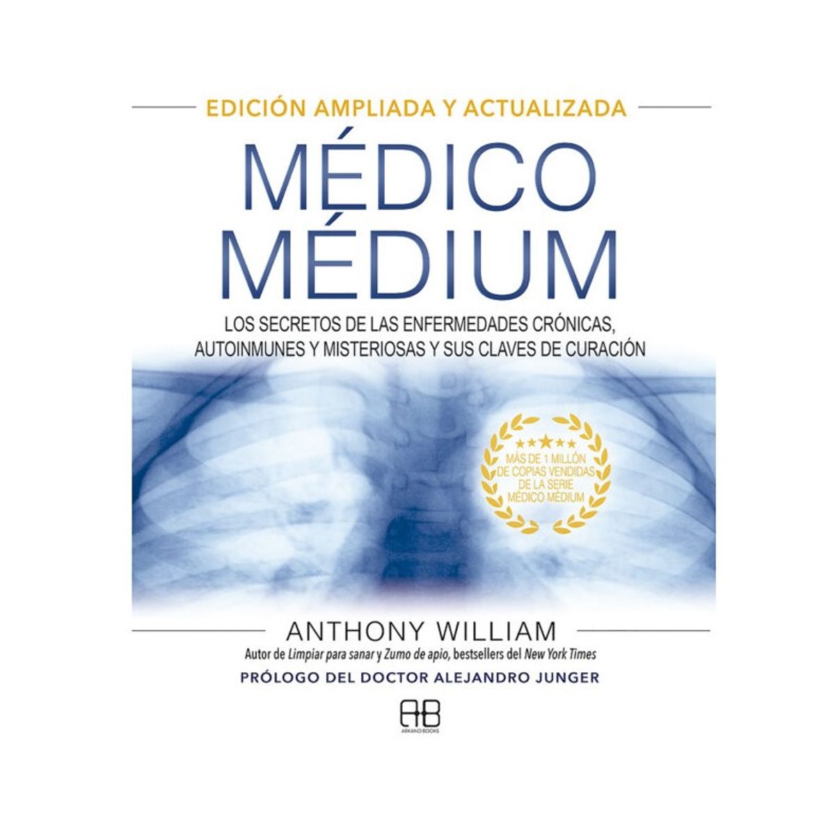 ARKANO BOOKS - Médico Médium