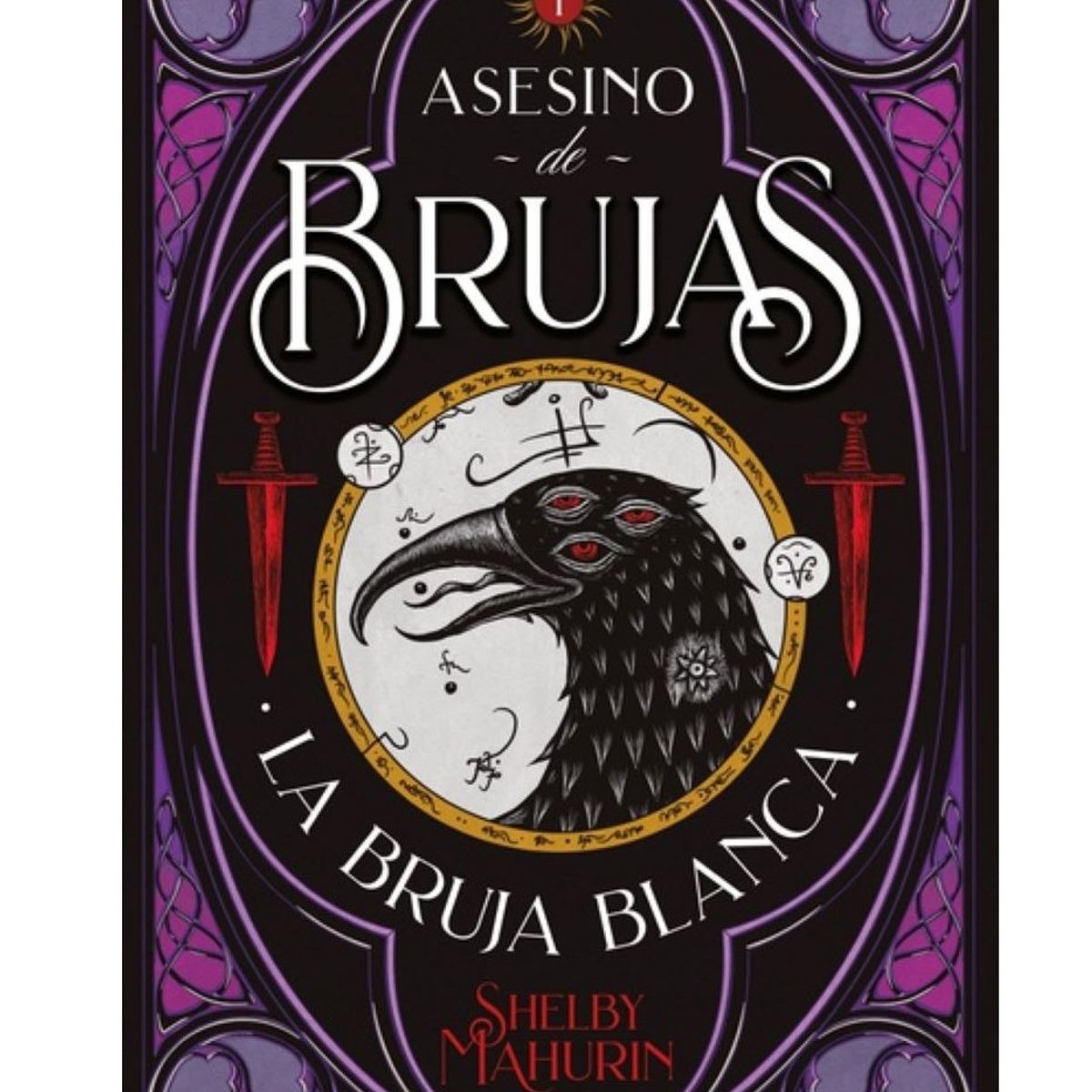 PUCK - Asesino de Brujas La Bruja Blanca