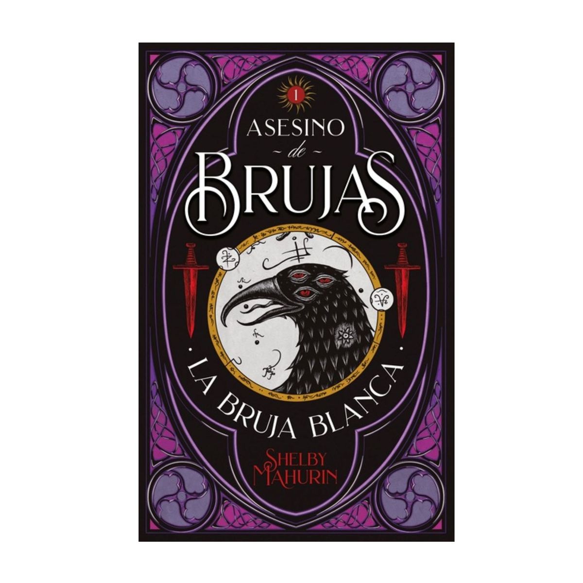 PUCK - Asesino de Brujas La Bruja Blanca
