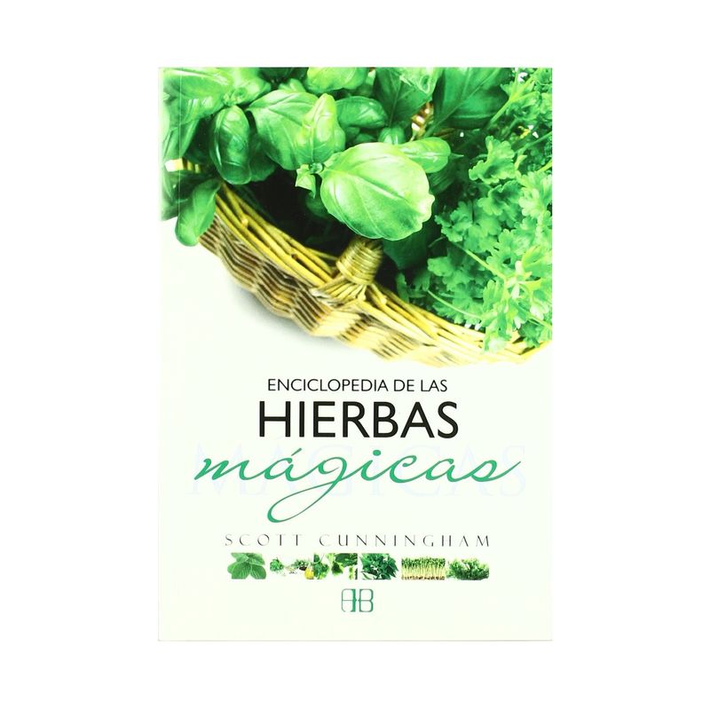 ARKANO BOOKS - Enciclopedia de las hierbas mágicas