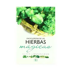 ARKANO BOOKS - Enciclopedia de las hierbas mágicas