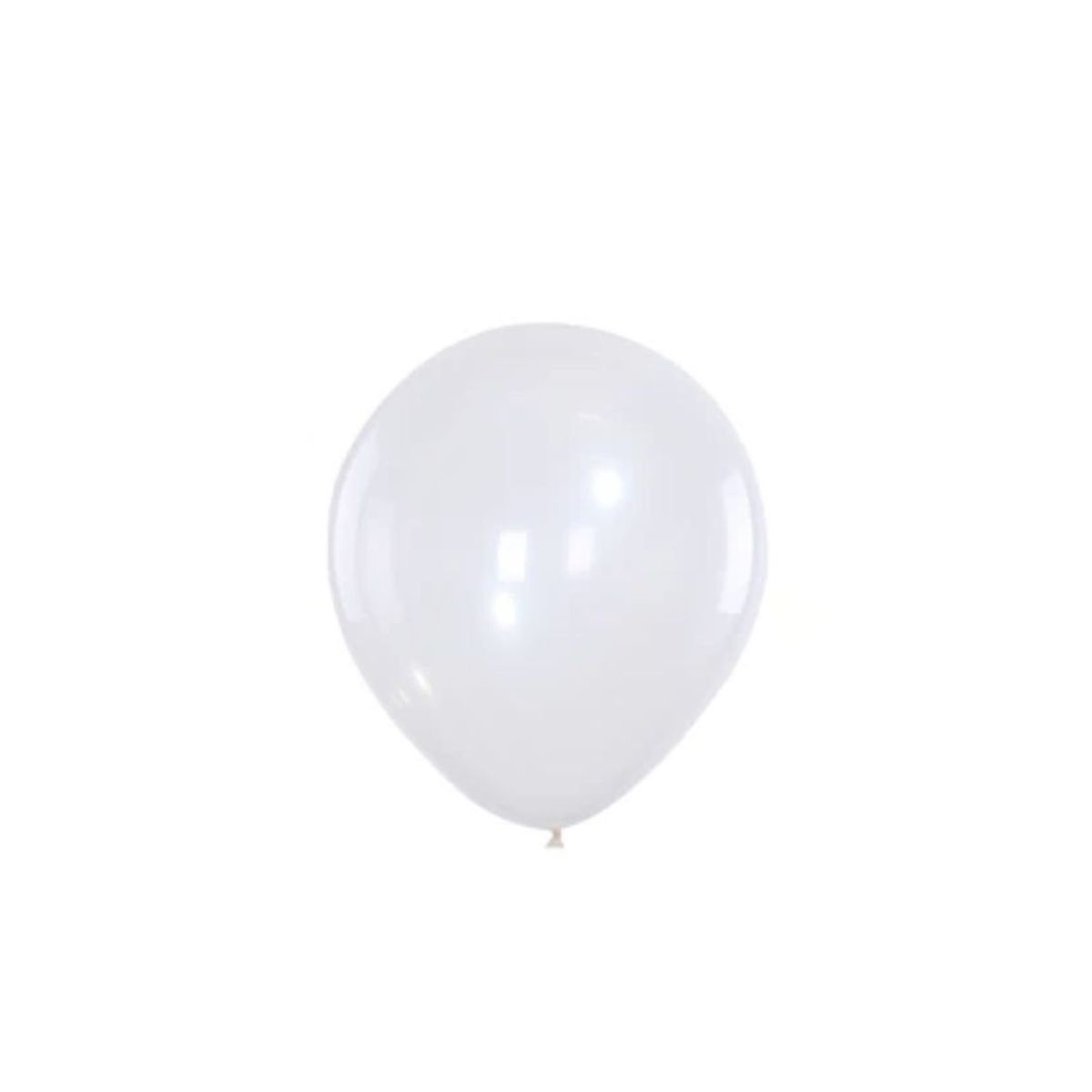 GENERICO - Globo De Latex Piñata Transparente 100cm 1pcs