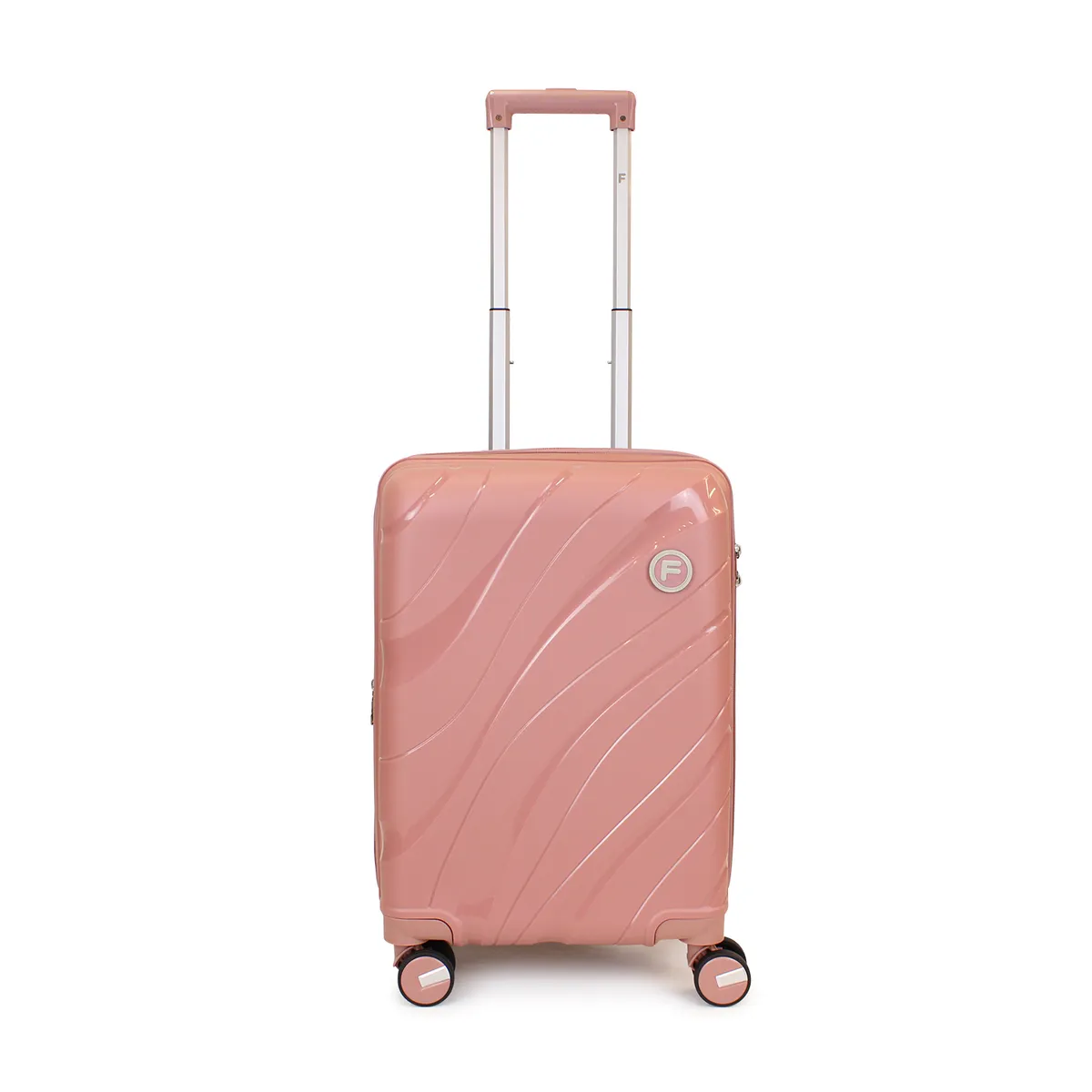 F LA MALETA DE CHILE - Maleta Lola S cabina rosada F la Maleta de Chile