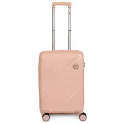 F LA MALETA DE CHILE - Maleta Lola S cabina rosa