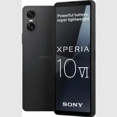 SONY - Xperia 10 VI 5G 128GB Go negro