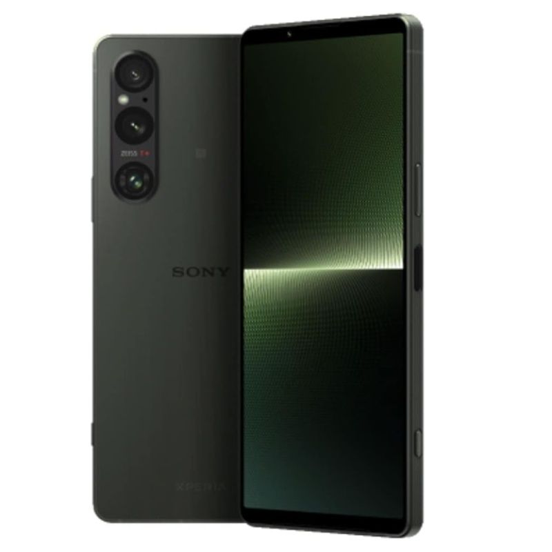 SONY - Sony Xperia 1 V XQ-DQ72 12GB RAM 256GB 5G verde