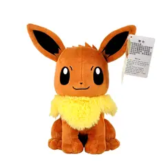 TIOZONEY - Peluche Pokemon eevee 26cm