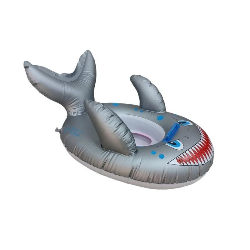 GENERICO - Flotador Bebe Flotador Niño Inflable De Tiburón Verano